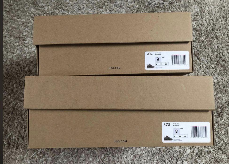 Ugg uri lowmell smoke plume