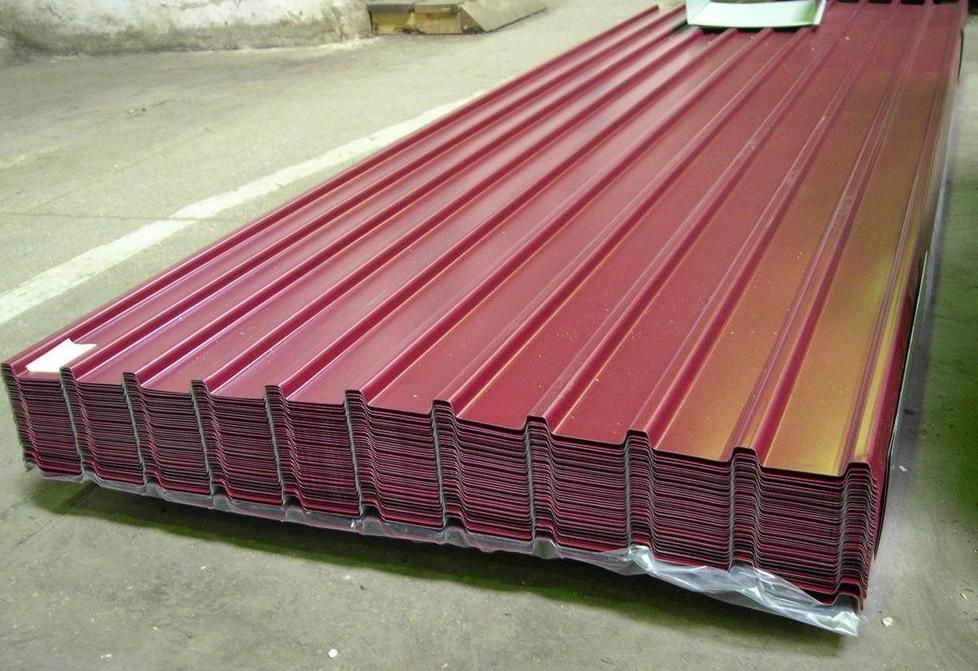 Профнастил, Шифер, Профлист