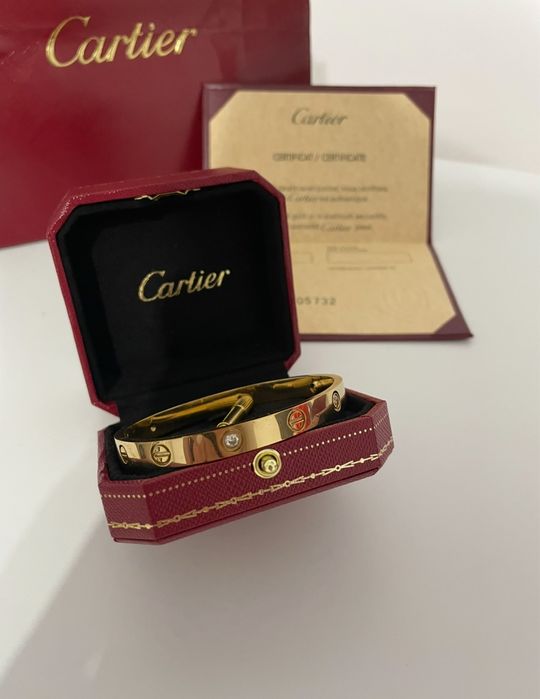 Brățări  Cartier