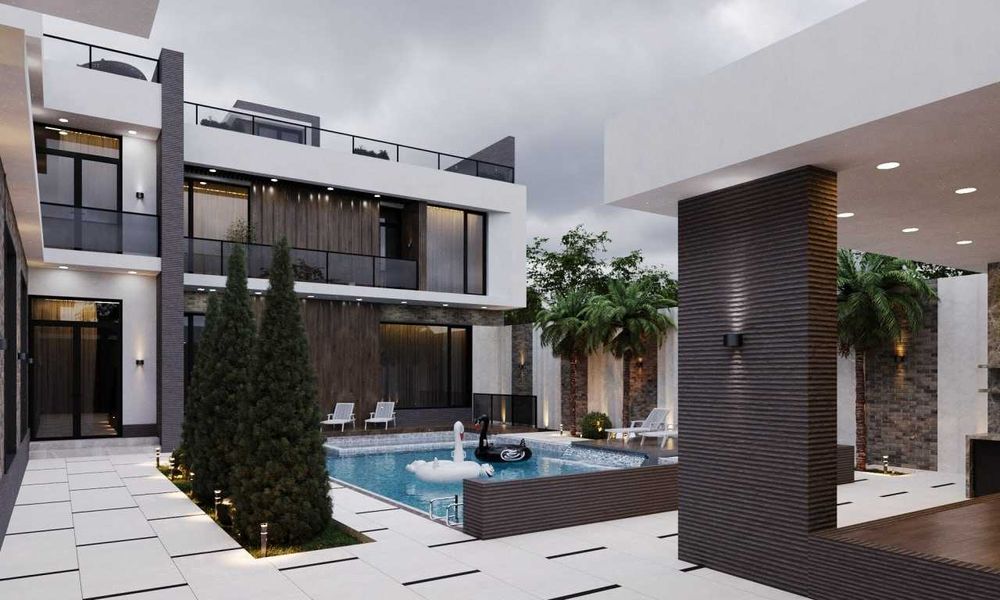 Земля для Дачи на Бочках (Арбат)-Бочкада (Арбат) дача учун ер