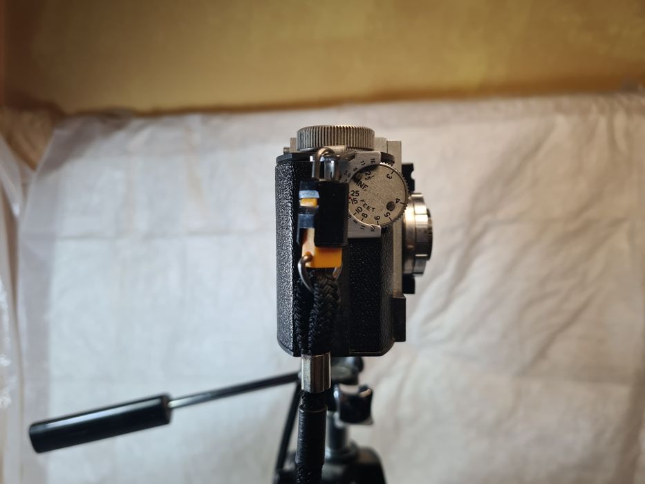 Ретро 3D фотоапарат Stereo Realist