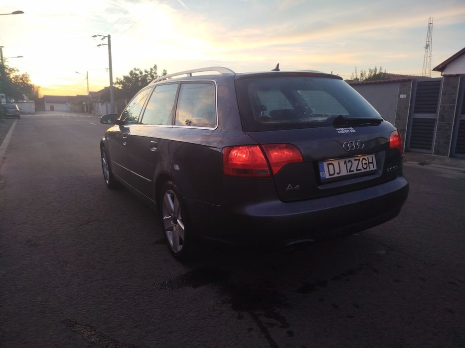 Audi a4 avant b7