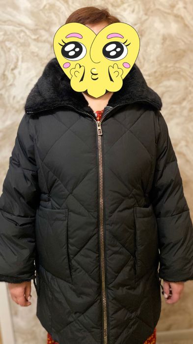 Зимняя куртка.Хорошего качество!