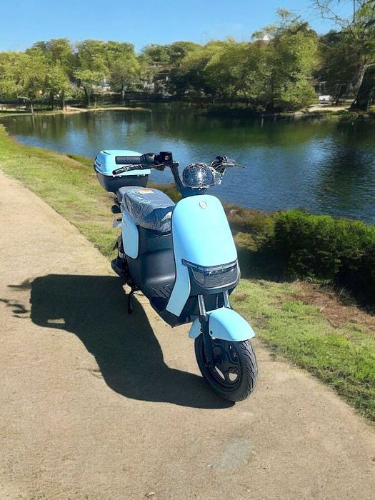 Електрически скутер Голден Тайгър