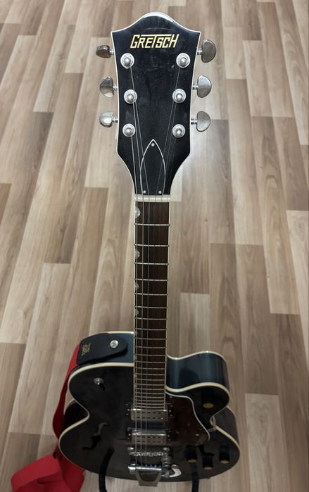 Chitara Electrica Gretsch G2420T HB Streamliner MidSap & Pedala / Procesor Helix Line6 Chitara Electrica , Stare Excelentă