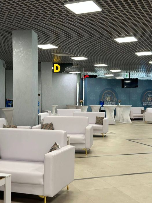 Аренда  кресло . Прокат кресло . Аренда кресло. Диван.Стол стул .Ширма