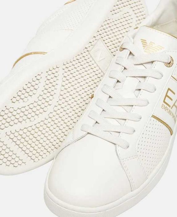 EA7 Emporio Armani спотни сникърси 39.5