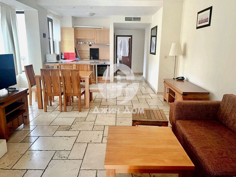 Апартамент с ПАНОРАМА МОРЕ в к-с „Калиакрия Резорт“, с. Топола.