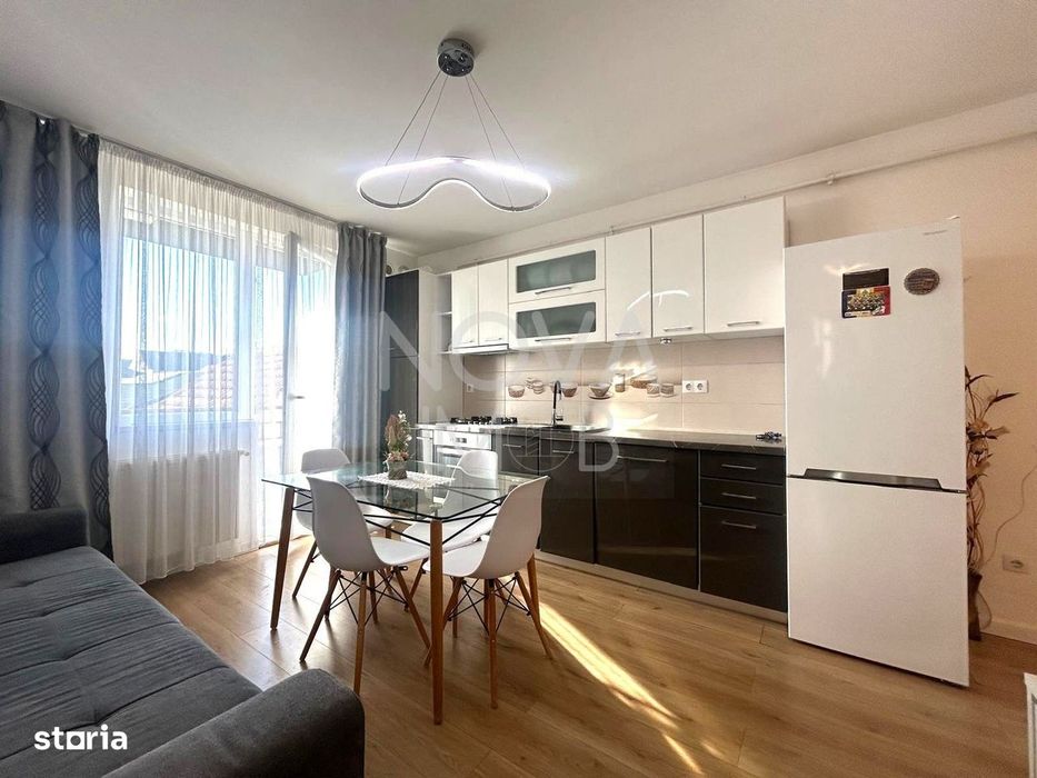 Apartament 2 camere, loc de parcare, pet friendly - Selimbar — fotografia 1