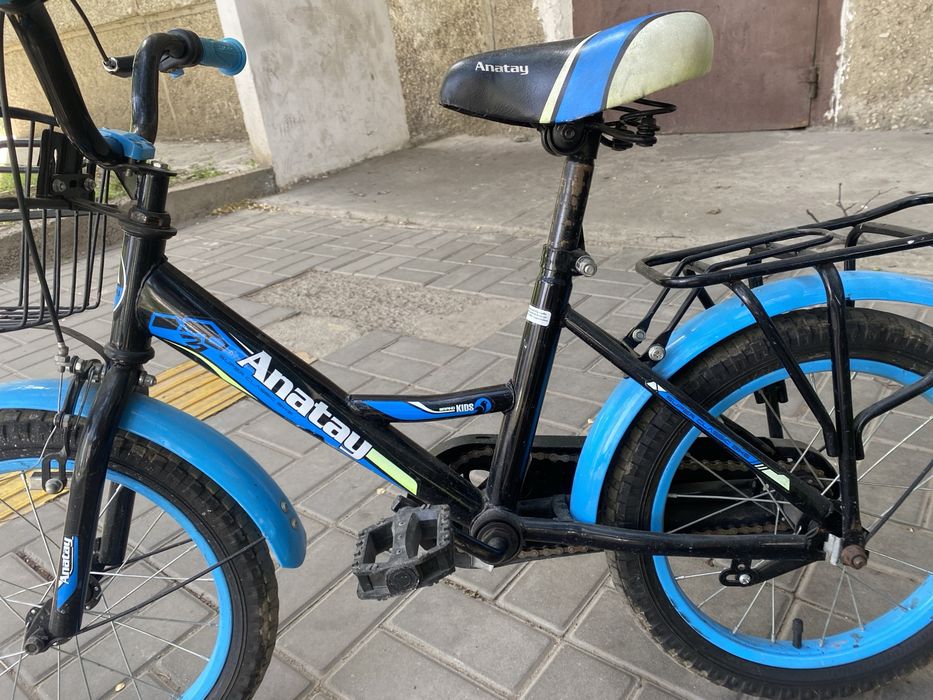 Велосипед Алатау