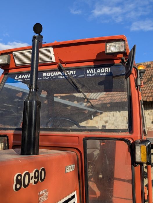 Fiat Agri 80 90 DT