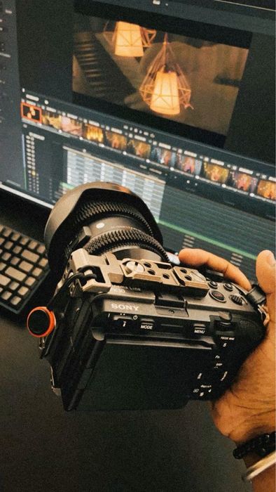 Sony fx30 б/у в отличном состоянии