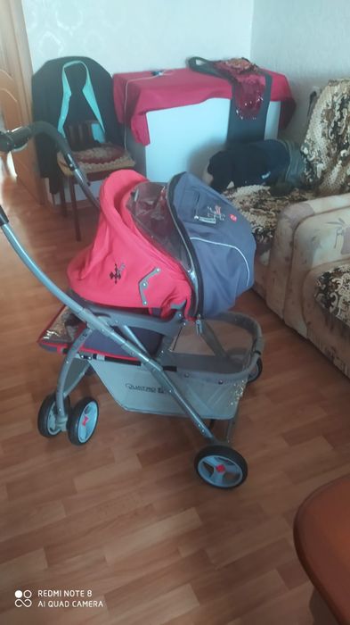 Продам коляску в отличном состоянии.