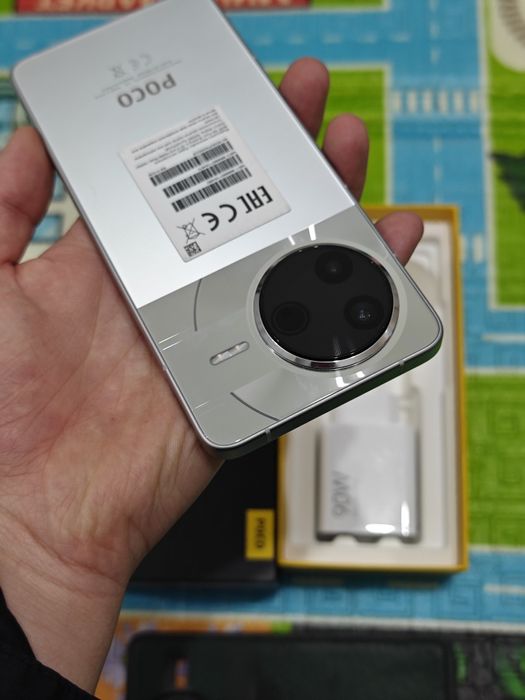 Poco F7 Pro 512Gb 5G идеал