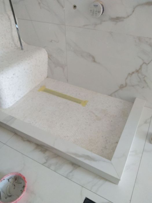 Профессиональный плиточник с 20-летним стажем - качественно и надежно