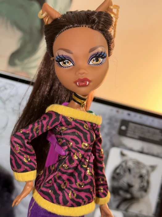 Монстр хай monster high