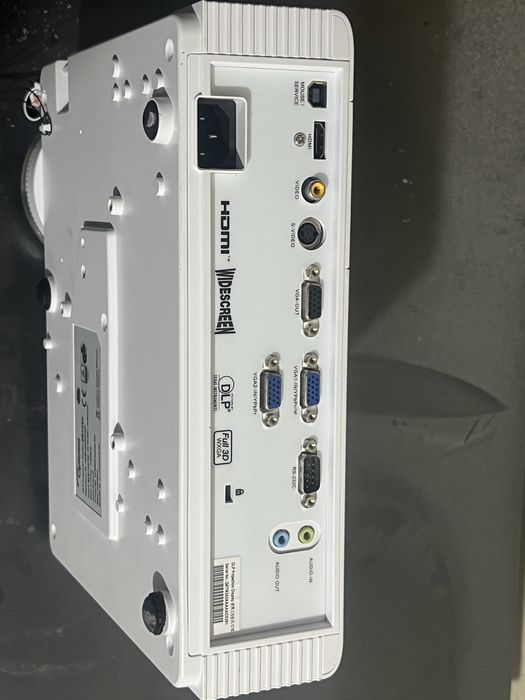 optoma gt760 dlp projector