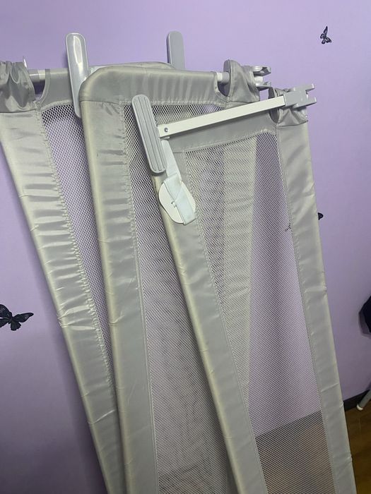 Bara laterala pat  copii.