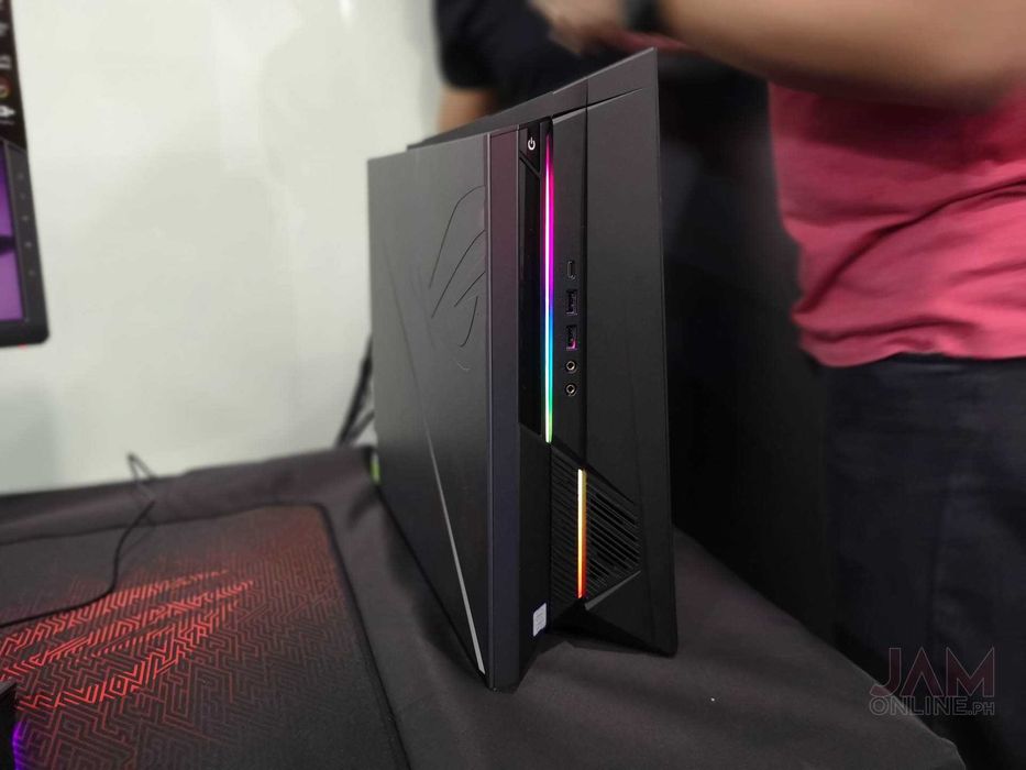 PC Asus Rog Huracan G21CN Intel i7 8700