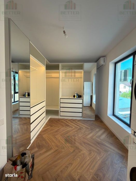 Vila Individuala - P+1E - 5 Camere - Piscina Incalzita - 3 Bai