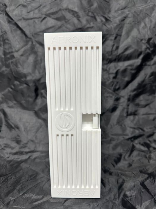 Приточный клапан вентиляции для окна.