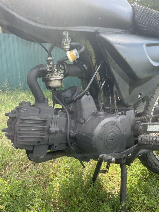 Продам мотоцикл 110куб