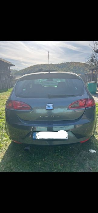 Vând Seat Leon 1.9