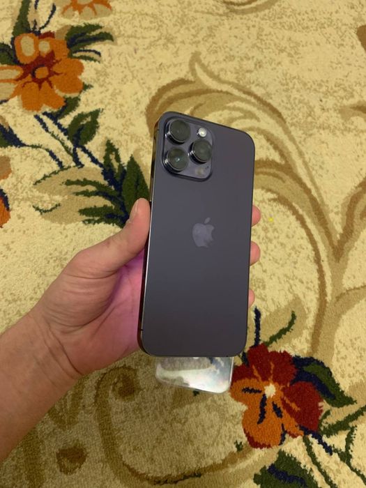 Iphone 14 pro max 1 терабайт LLA 89%