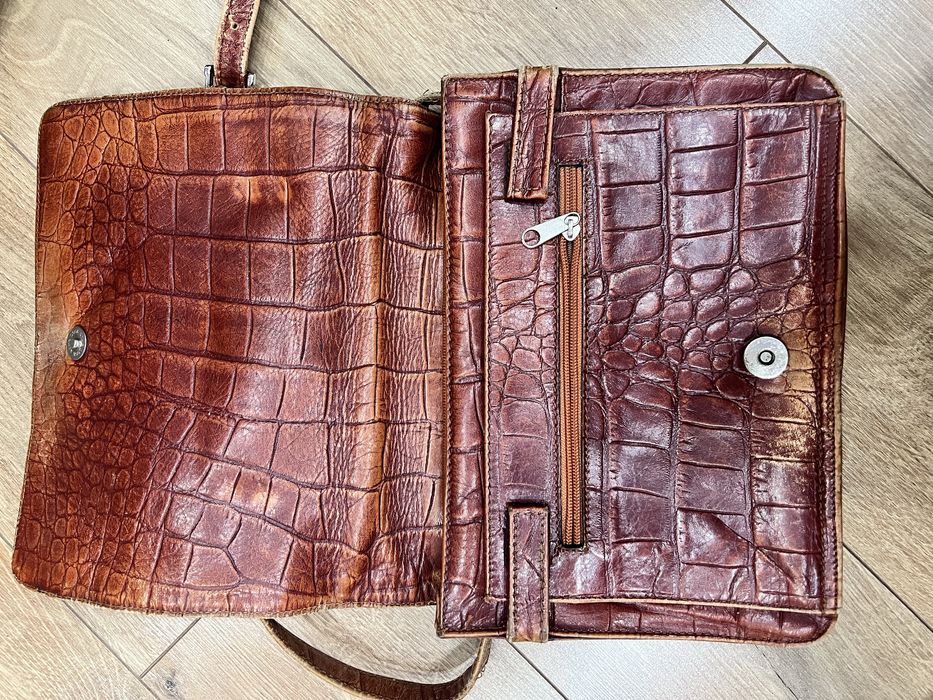 Кожаная сумка (разные)