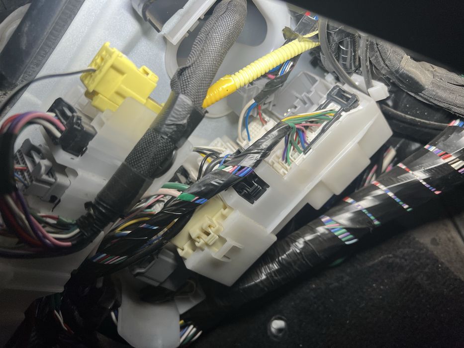 Ремонт стартер / генератор