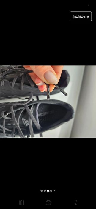 Vand Ghete fotbal adidas performance ELITE