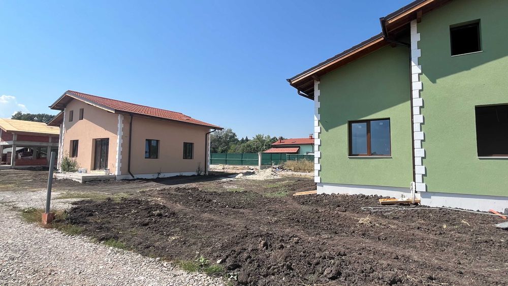 НОВОСТРОЯЩА КЪЩА - 239 000 евро