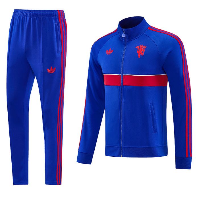 Екип Adidas Manchester United