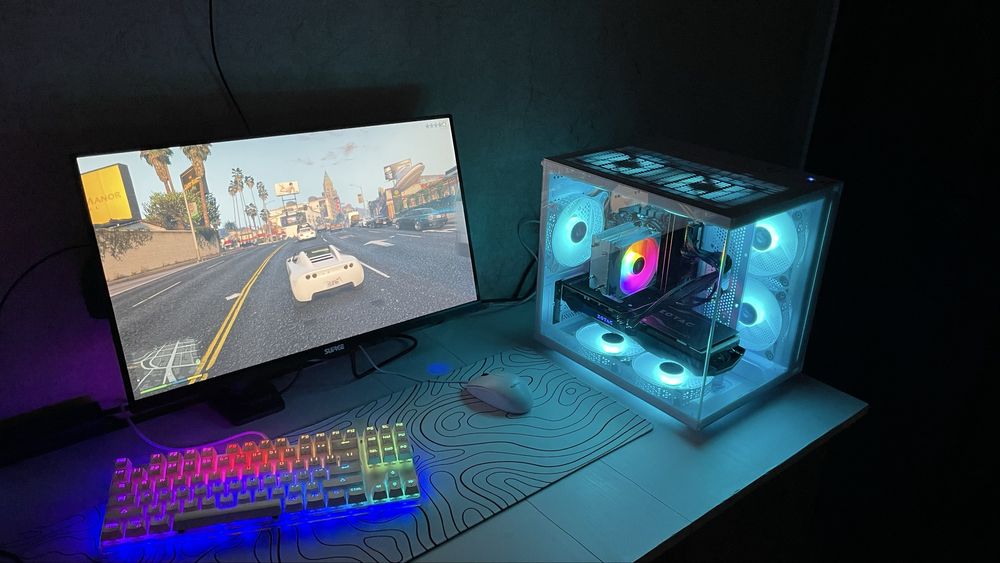 Игровой комп | 144гц | RTX 3070