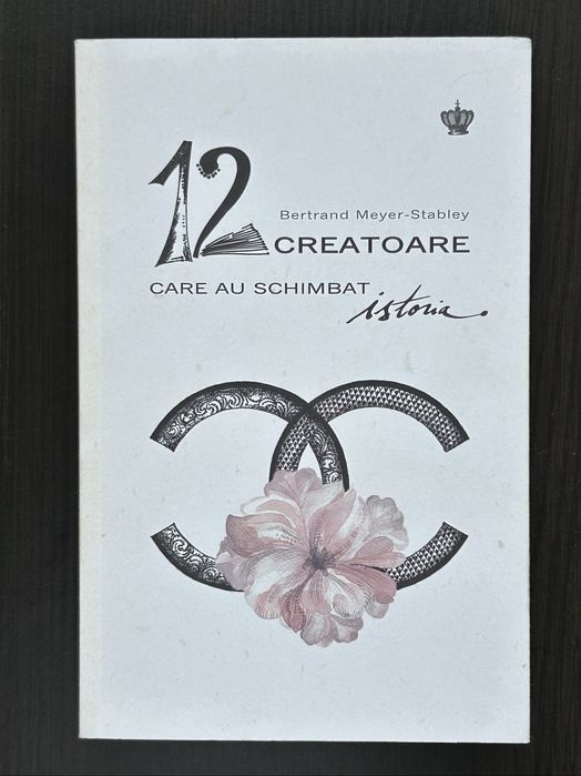 Carte: isotria modei Cele 12 creatoare de moda care au schimbat istoria