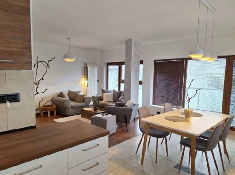 Дава се под наем Тристаен апартамент в София, Лозенец - 111 кв.м за 1066.92 € - Снимка #3