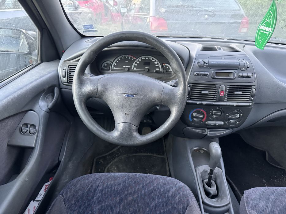 Fiat Brava 1.6i 16v 103hp 1997г На Части