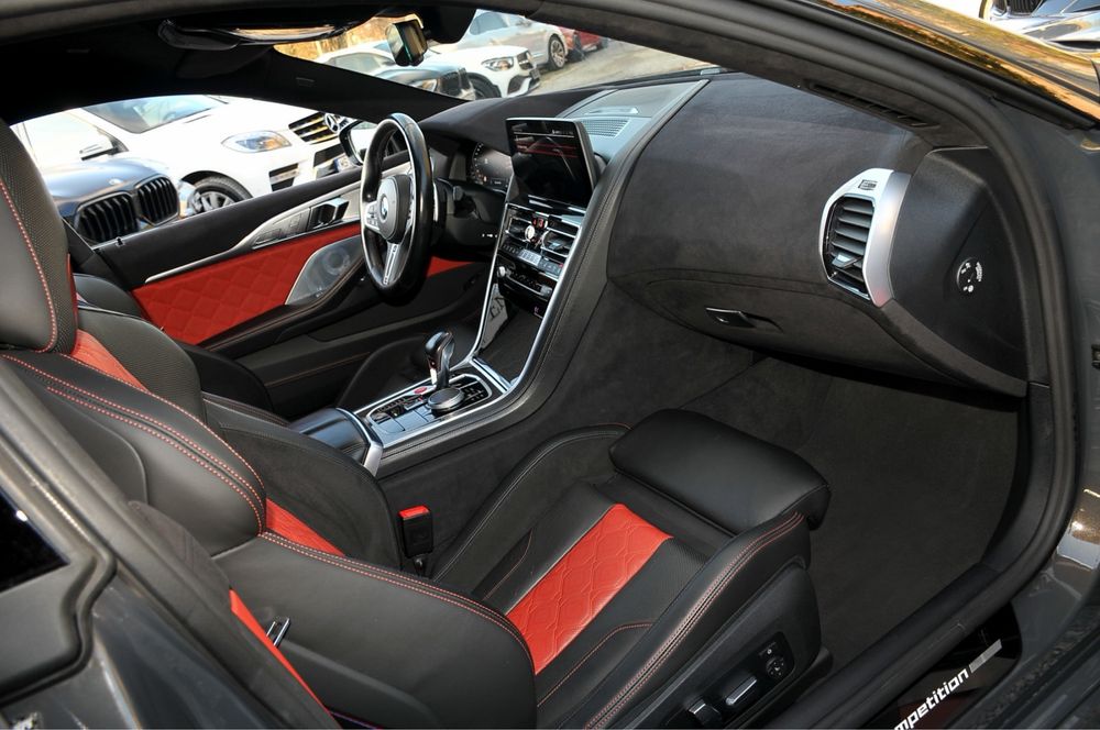 BMW M8 2022 — imagine 5