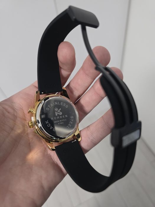 Ceas Kurren Quartz Nou