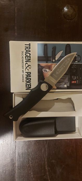 Нож BOKER 5001 колекционерски