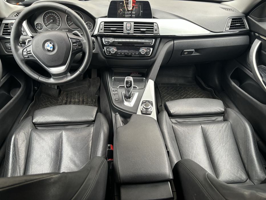 BMW seria 4 Sport Line - proprietar