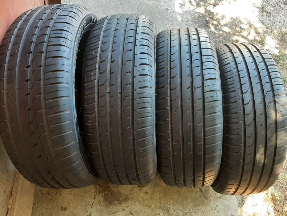 Продам шины 195/55/16 максис