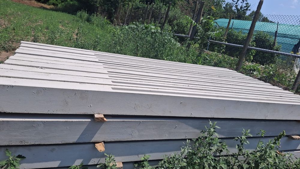 Garduri din beton Prefab