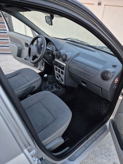 Logan Mcv 7 Locuri, 2007,1.5 Dci 90 cai