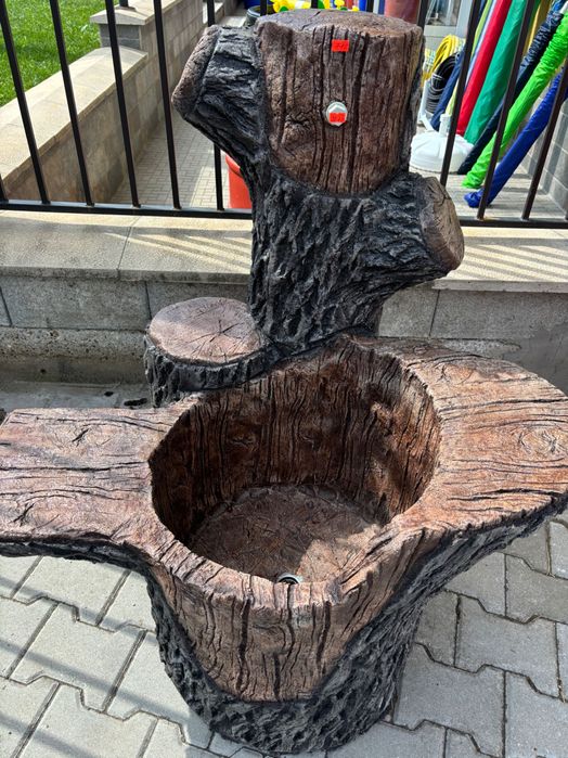 Чешми от щампован бетон