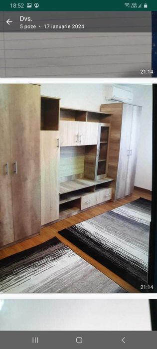 Proprietar, inchiriez garsoniera