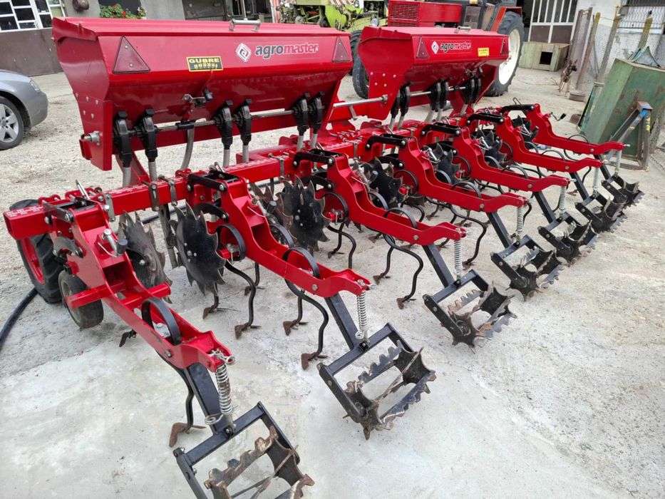 окопен култиватор AGROMASTER 6-редов