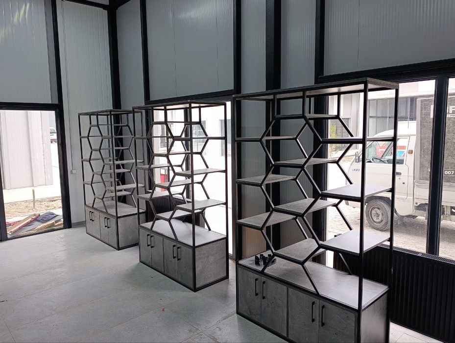 parta stelaj loft mebellar