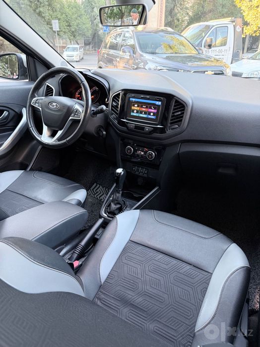 Продажа Lada XRay