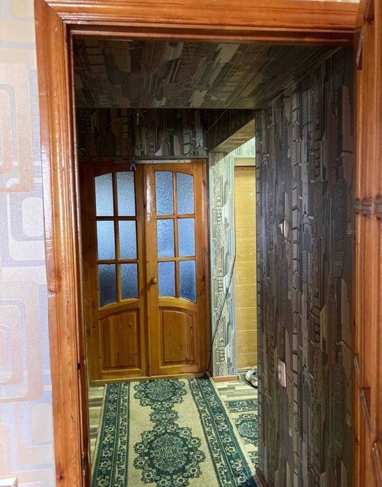 Квартира на Караташ  2/4/5 общ пл 58м с обстановкой